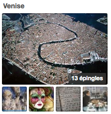 Venise en photos