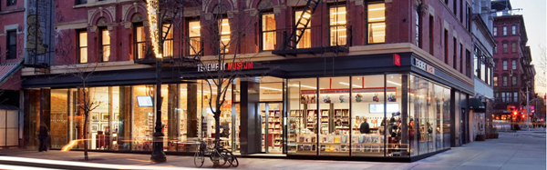 Tenament Museum New York