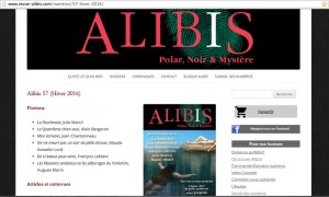 Alibis | La Faucheuse | Julie Marcil | Nouvelle noire
