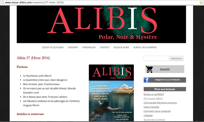 alibis